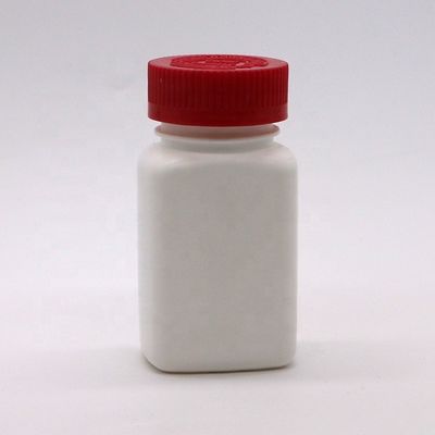 Customized Color 120ml HDPE Bottle for Solid and Powder Medicine Storage Solution