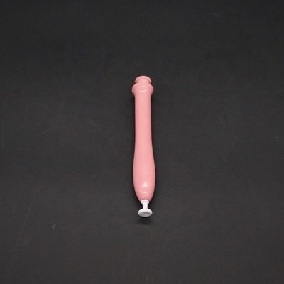 Medicine PP Collar Disposable Vaginal Suppository Applicators Boric Acid Suppositories