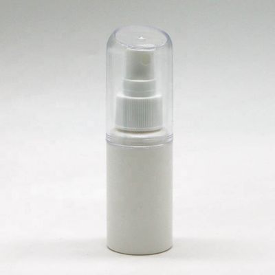 Spay Cap 40mL/1.5oz PET Spray Bottle for Alcohol Container Hand Sanitizer Bottle