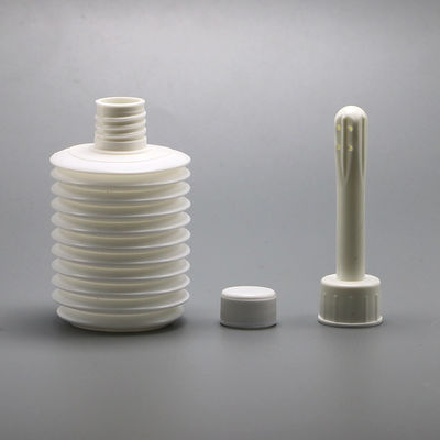 100ml Personal Care Plastic Vaginal Douche Bottle for Sterile Pharmaceutical Liquid