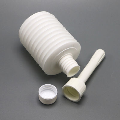 100ml Personal Care Plastic Vaginal Douche Bottle for Sterile Pharmaceutical Liquid