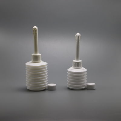 100ml Personal Care Plastic Vaginal Douche Bottle for Sterile Pharmaceutical Liquid