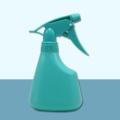 330ml HDPE Trigger Mist Spray Bottles Agriculture Window Cleaning Liquid Containers