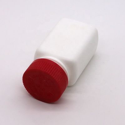 Customized Color 120ml HDPE Bottle for Solid and Powder Medicine Storage Solution
