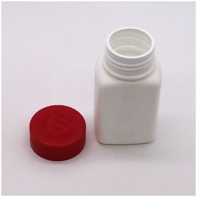 Customized Color 120ml HDPE Bottle for Solid and Powder Medicine Storage Solution