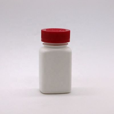 Customized Color 120ml HDPE Bottle for Solid and Powder Medicine Storage Solution