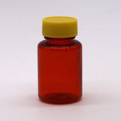 Industrial 30ml Sterile PET Plastic Liquid Bottle with Insert and Leakage-proof Design