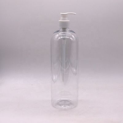 1L PET Fine Spray Plastic Trigger Foaming Mist Bottle for Industrial and Plant Mister