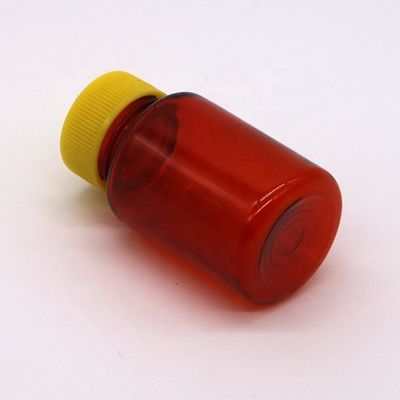 Industrial 30ml Sterile PET Plastic Liquid Bottle with Insert and Leakage-proof Design