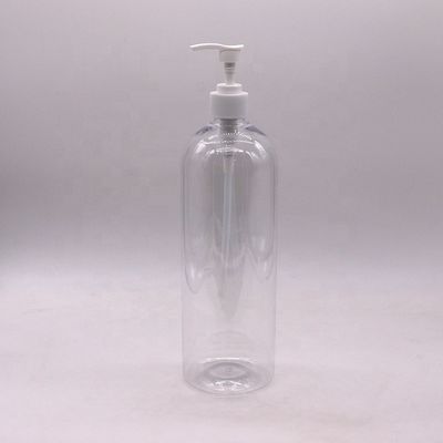 1L PET Fine Spray Plastic Trigger Foaming Mist Bottle for Industrial and Plant Mister
