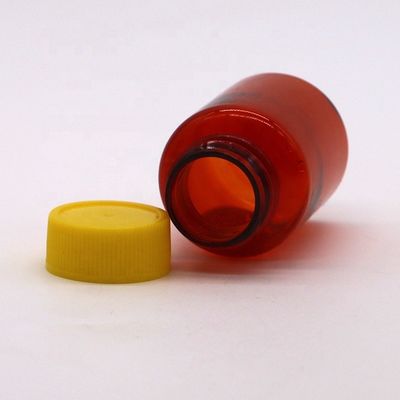 Industrial 30ml Sterile PET Plastic Liquid Bottle with Insert and Leakage-proof Design