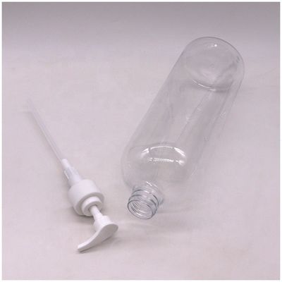 1L PET Fine Spray Plastic Trigger Foaming Mist Bottle for Industrial and Plant Mister