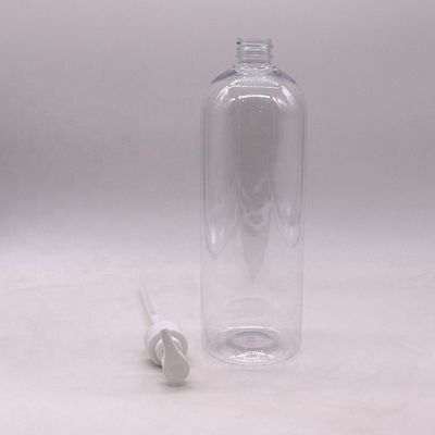 1L PET Fine Spray Plastic Trigger Foaming Mist Bottle for Industrial and Plant Mister