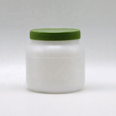 1 Liter / 33oz Plastic Bottle Packaging HDPE Honey Jar Empty Container for Sweeteners