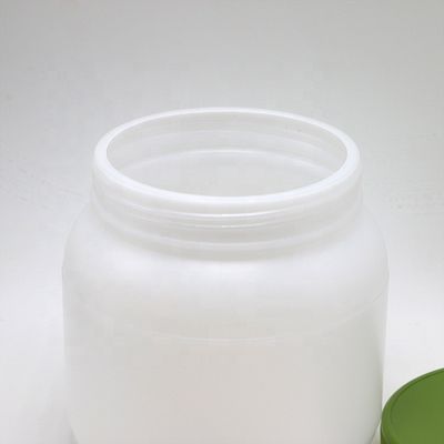 1 Liter / 33oz Plastic Bottle Packaging HDPE Honey Jar Empty Container for Sweeteners