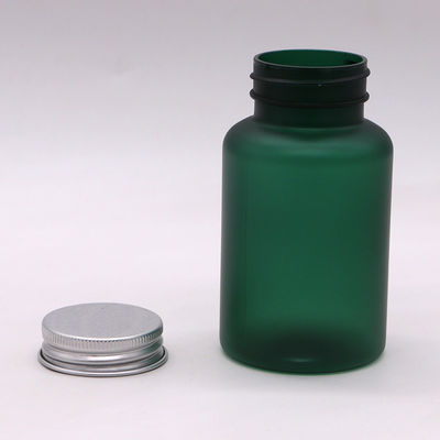 PET Bottle for Luxury Empty Plastic Vitamin Dietary Supplement 100ml/150ml/200ml/250ml