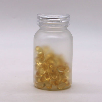 PET Bottle for Luxury Empty Plastic Vitamin Dietary Supplement 100ml/150ml/200ml/250ml