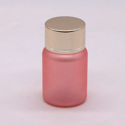 PET Bottle for Luxury Empty Plastic Vitamin Dietary Supplement 100ml/150ml/200ml/250ml