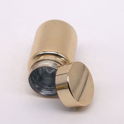 PET Food Grade Luxury Medicine Bottle for Dietary Nutrition Health Supplement Storage