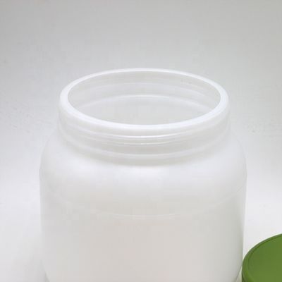 Customized 1L/33oz HDPE Honey Jar Empty Container for Food Pump/Sprayer Cap Included