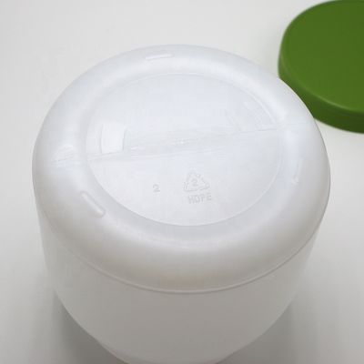 Customized 1L/33oz HDPE Honey Jar Empty Container for Food Pump/Sprayer Cap Included