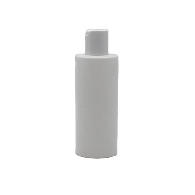 200mL HDPE Plastic Spray Bottles for Lotion Liquid Storage SCREW CAP and Disc Top Cap