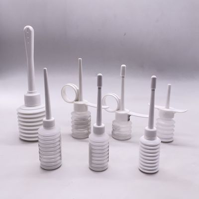 LDPE Base Material 100ml Disposable Enema Douche for Anal and Vaginal Cleaning Supply