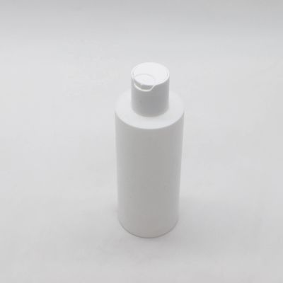200mL HDPE Plastic Spray Bottles for Lotion Liquid Storage SCREW CAP and Disc Top Cap