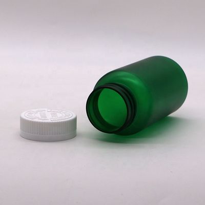 250mL Pill Bottles Medicine Pill Capsule Containers with Child Resistant Lids made of PET