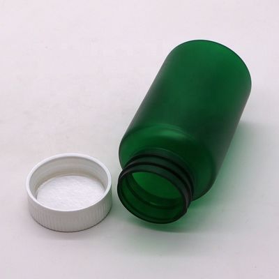 250mL Pill Bottles Medicine Pill Capsule Containers with Child Resistant Lids made of PET