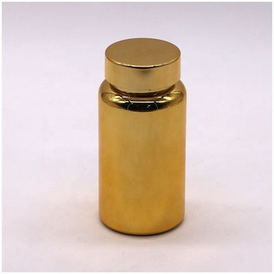 150mL/5oz Customized PET Bottle for Tablets/Capsules/Powder/Pill Medicine and Emboss Cap