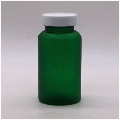 250mL Pill Bottles Medicine Pill Capsule Containers with Child Resistant Lids made of PET