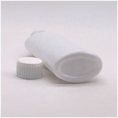 200mL Customized Color Screen Print PET Plastic Mouthwash Bottle for Mouth Wash Packing