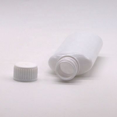 200mL Customized Color Screen Print PET Plastic Mouthwash Bottle for Mouth Wash Packing