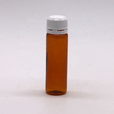 Tamper Proof 10ml/15ml/20ml/30ml/50ml Oral Medical Plastic Bottle for Liquid Supplement
