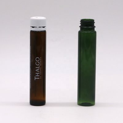 Tamper Proof 10ml/15ml/20ml/30ml/50ml Oral Medical Plastic Bottle for Liquid Supplement