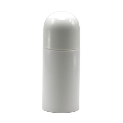 Screen Printing 50ml HDPE Empty Rub Bottle Plastic Mosquito Repellent Bottle Three Sets