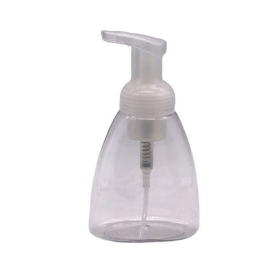 Base Material PET 10oz 300ml Empty Plastic Foam Pump Bottle for Mousse