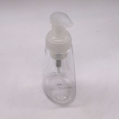 Base Material PET 10oz 300ml Empty Plastic Foam Pump Bottle for Mousse