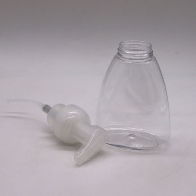 Base Material PET 10oz 300ml Empty Plastic Foam Pump Bottle for Mousse