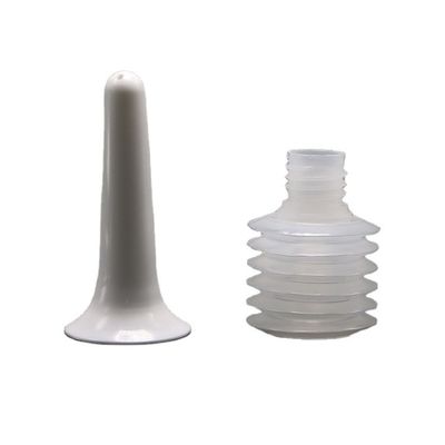 LDPE 20ml Disposable Enema Douche Cleaning Tool For Anal And Vaginal Area