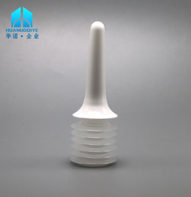LDPE 20ml Disposable Enema Douche Cleaning Tool For Anal And Vaginal Area
