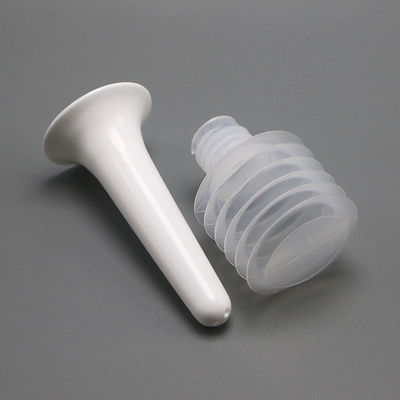 LDPE 20ml Disposable Enema Douche Cleaning Tool For Anal And Vaginal Area