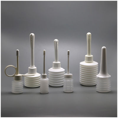LDPE 20ml Disposable Enema Douche Cleaning Tool For Anal And Vaginal Area