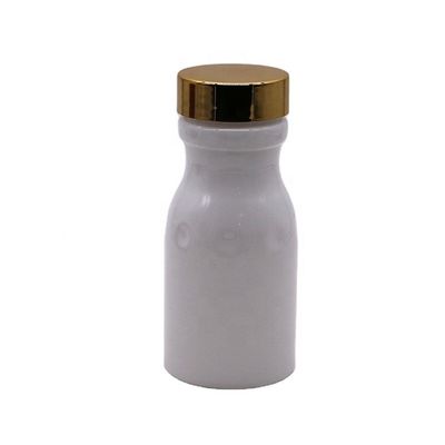 Portable Empty Plastic Tablet Holder Case for Medicine Printing Customers' Request