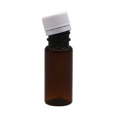 30ml Capacity PET Bottle for Sterile Coffee Oral Liquid in Pharmaceutical Industry
