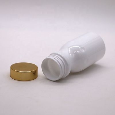 Portable Empty Plastic Tablet Holder Case for Medicine Printing Customers' Request