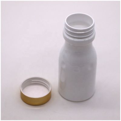Portable Empty Plastic Tablet Holder Case for Medicine Printing Customers' Request