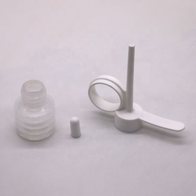 20ml Disposable Enema Douche for Effective Medicine Application in LDPE Material