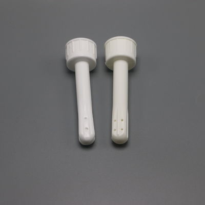 SCREW CAP Round Shape 50ml LDPE Disposable Enema Douche for Anal and Vaginal Cleaning
